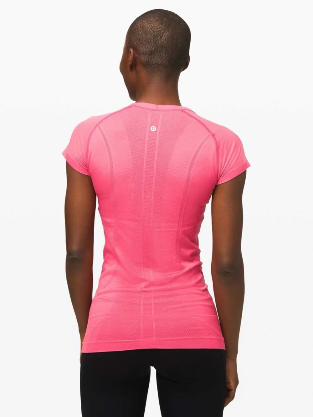 Lululemon Swiftly Tech Short Sleeve Crew size 6
